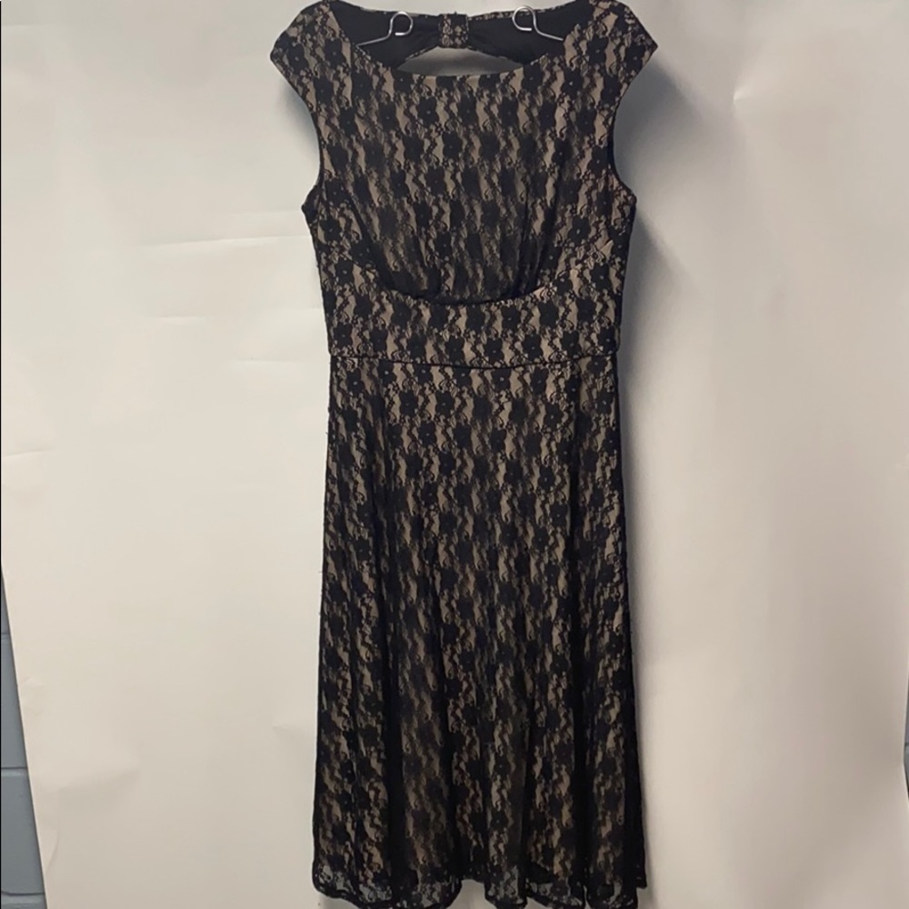 London Times Dress 10
